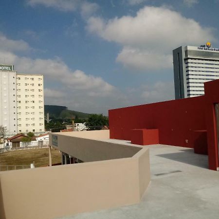 Pousada Nossa Casa Aparecida (Sao Paulo) Exterior foto