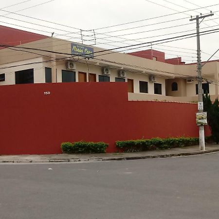 Pousada Nossa Casa Aparecida (Sao Paulo) Exterior foto