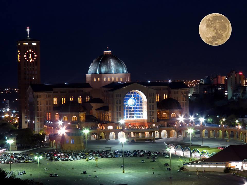 Pousada Nossa Casa Aparecida (Sao Paulo) Exterior foto