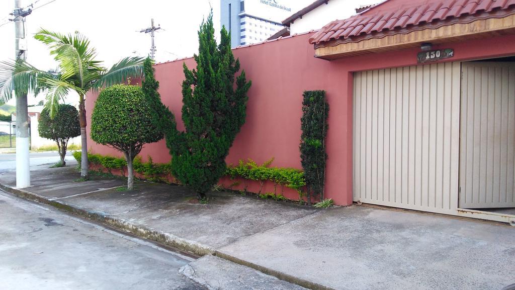 Pousada Nossa Casa Aparecida (Sao Paulo) Exterior foto
