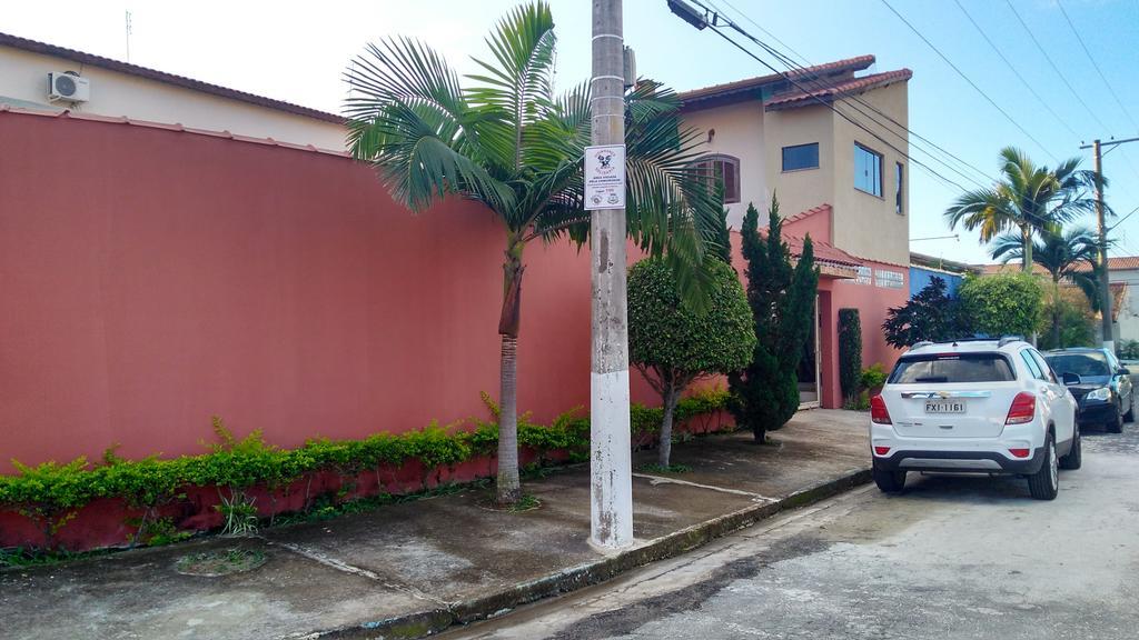 Pousada Nossa Casa Aparecida (Sao Paulo) Exterior foto