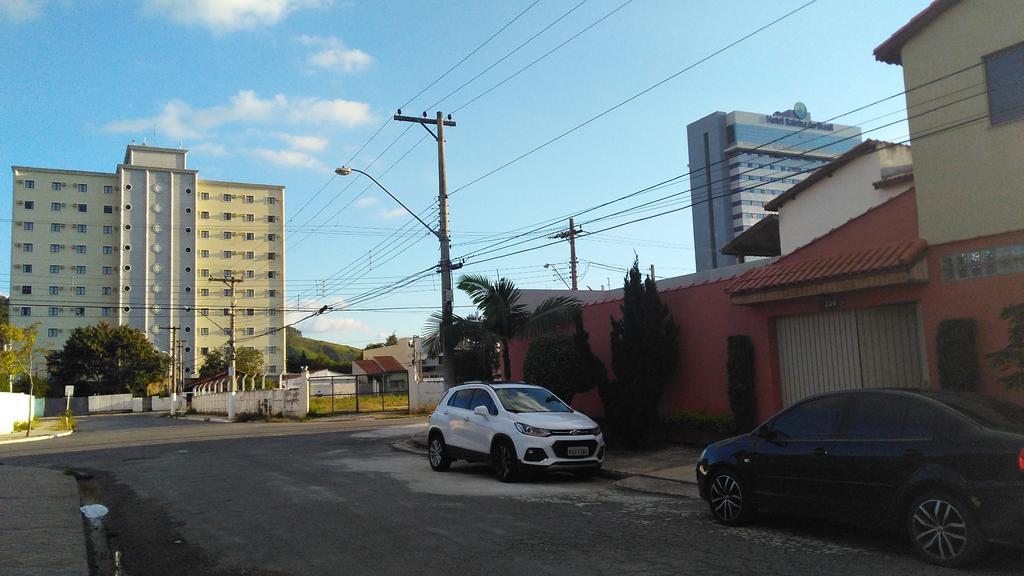 Pousada Nossa Casa Aparecida (Sao Paulo) Exterior foto