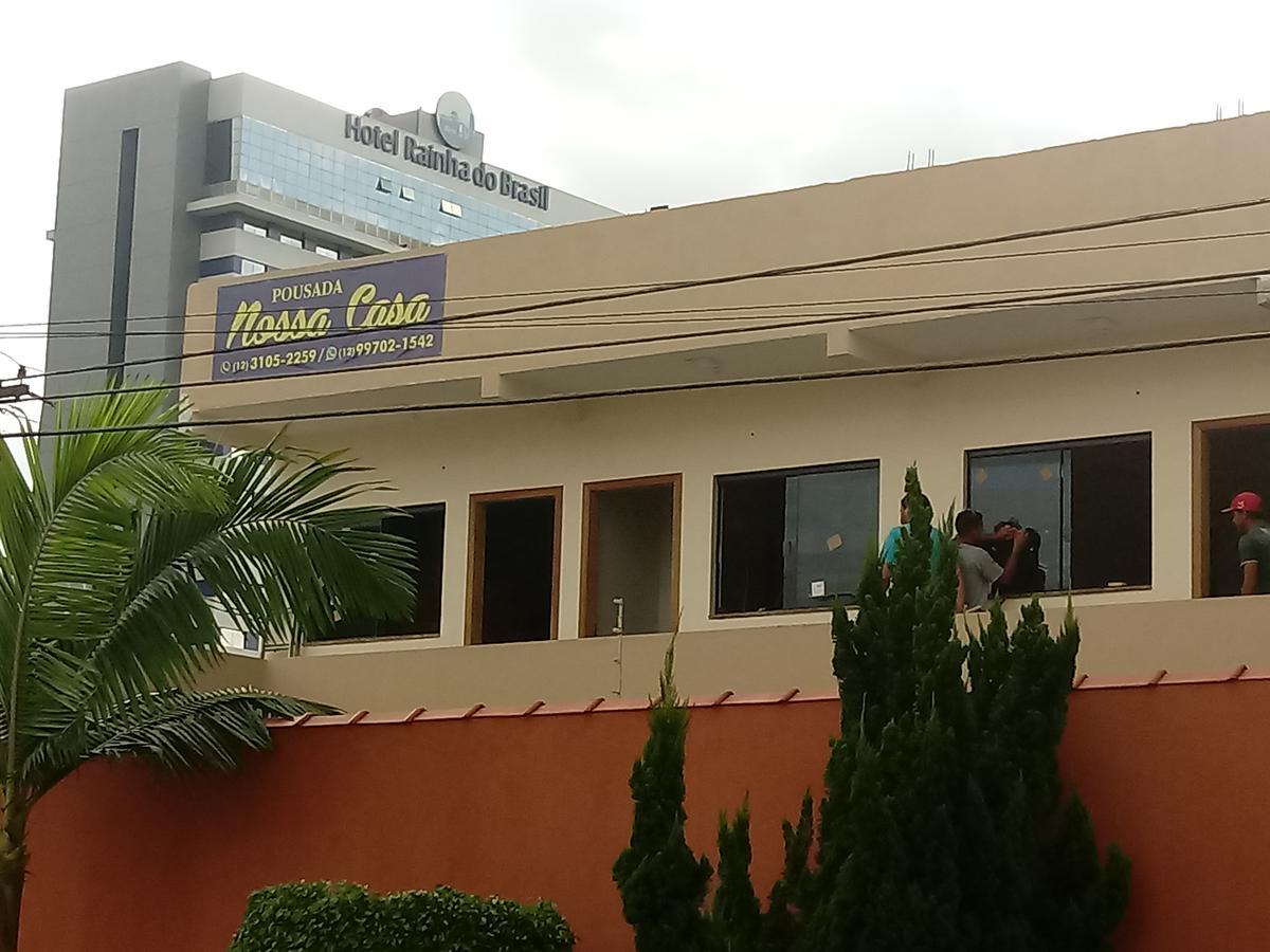 Pousada Nossa Casa Aparecida (Sao Paulo) Exterior foto