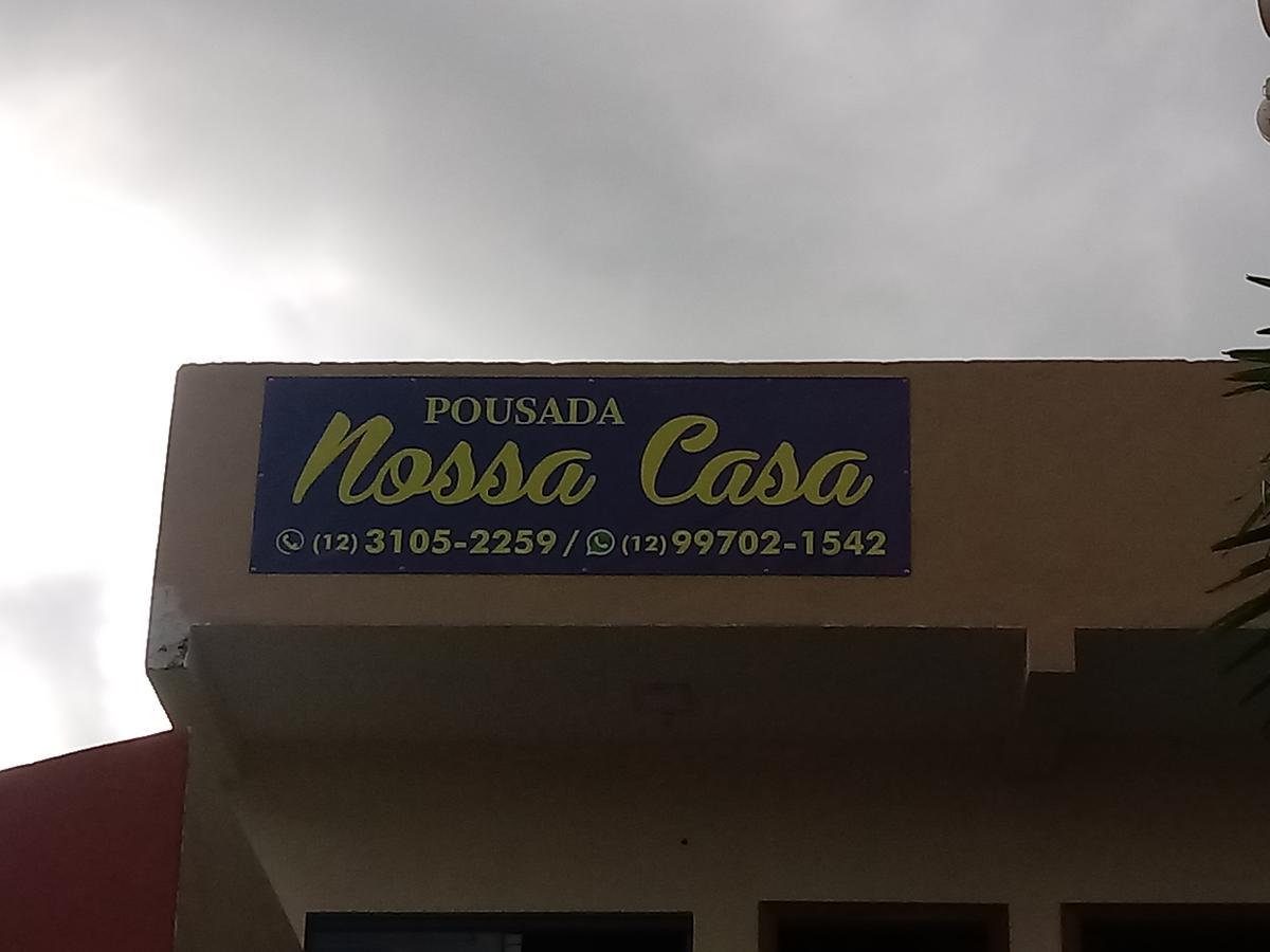 Pousada Nossa Casa Aparecida (Sao Paulo) Exterior foto