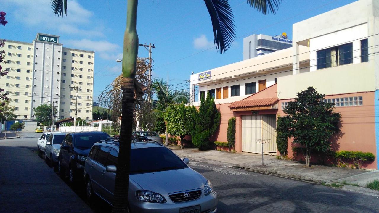 Pousada Nossa Casa Aparecida (Sao Paulo) Exterior foto