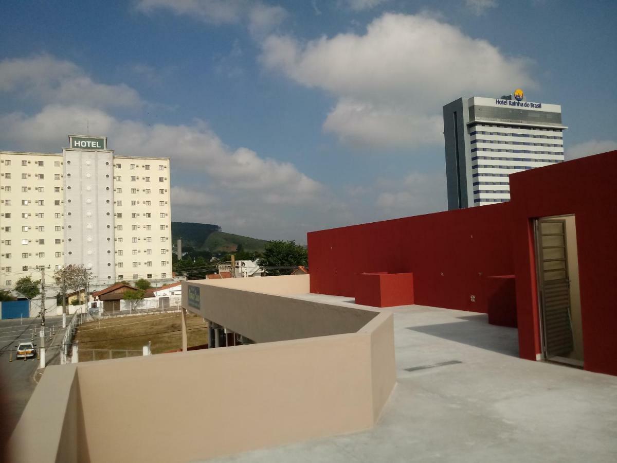 Pousada Nossa Casa Aparecida (Sao Paulo) Exterior foto