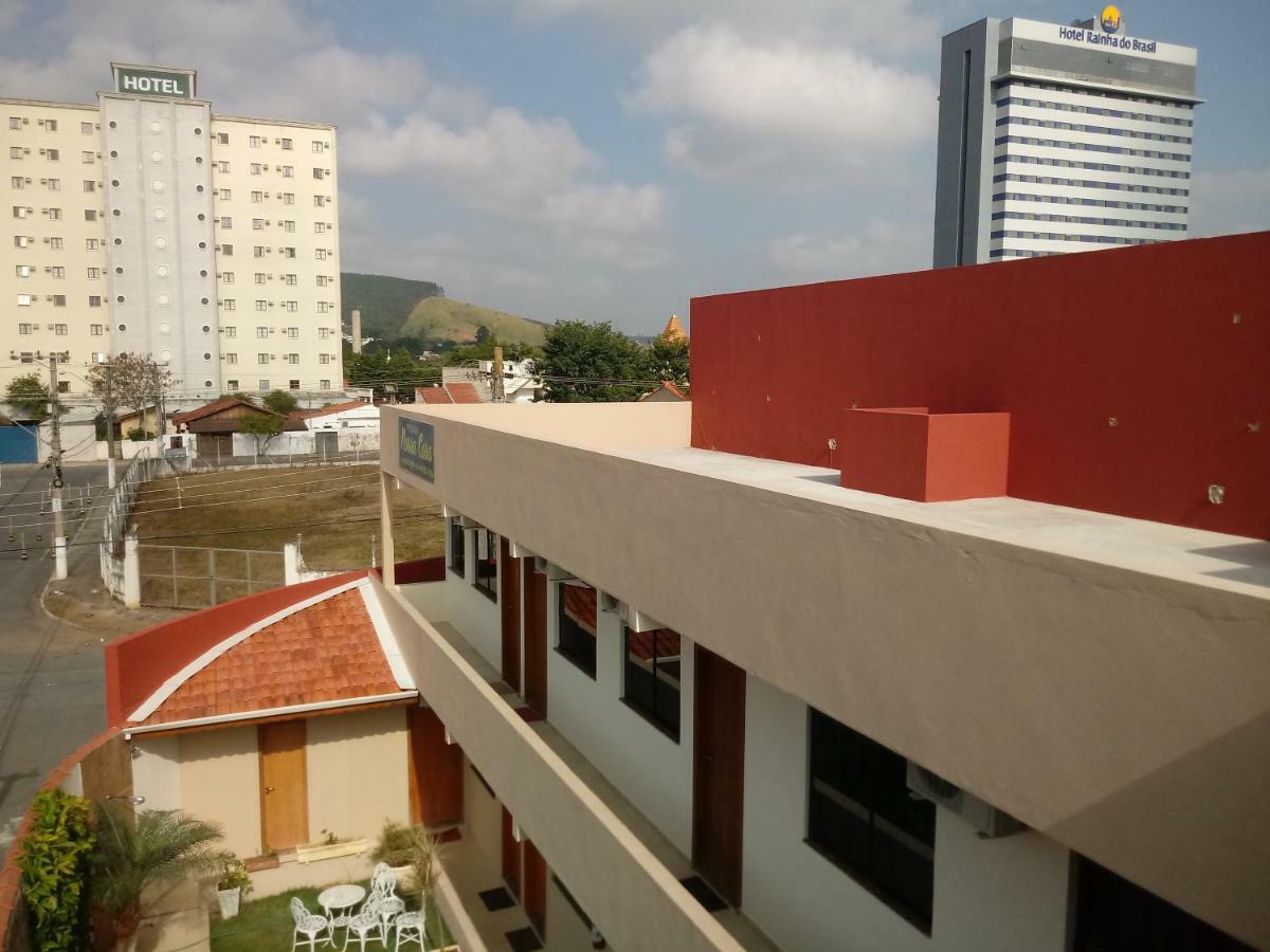 Pousada Nossa Casa Aparecida (Sao Paulo) Exterior foto