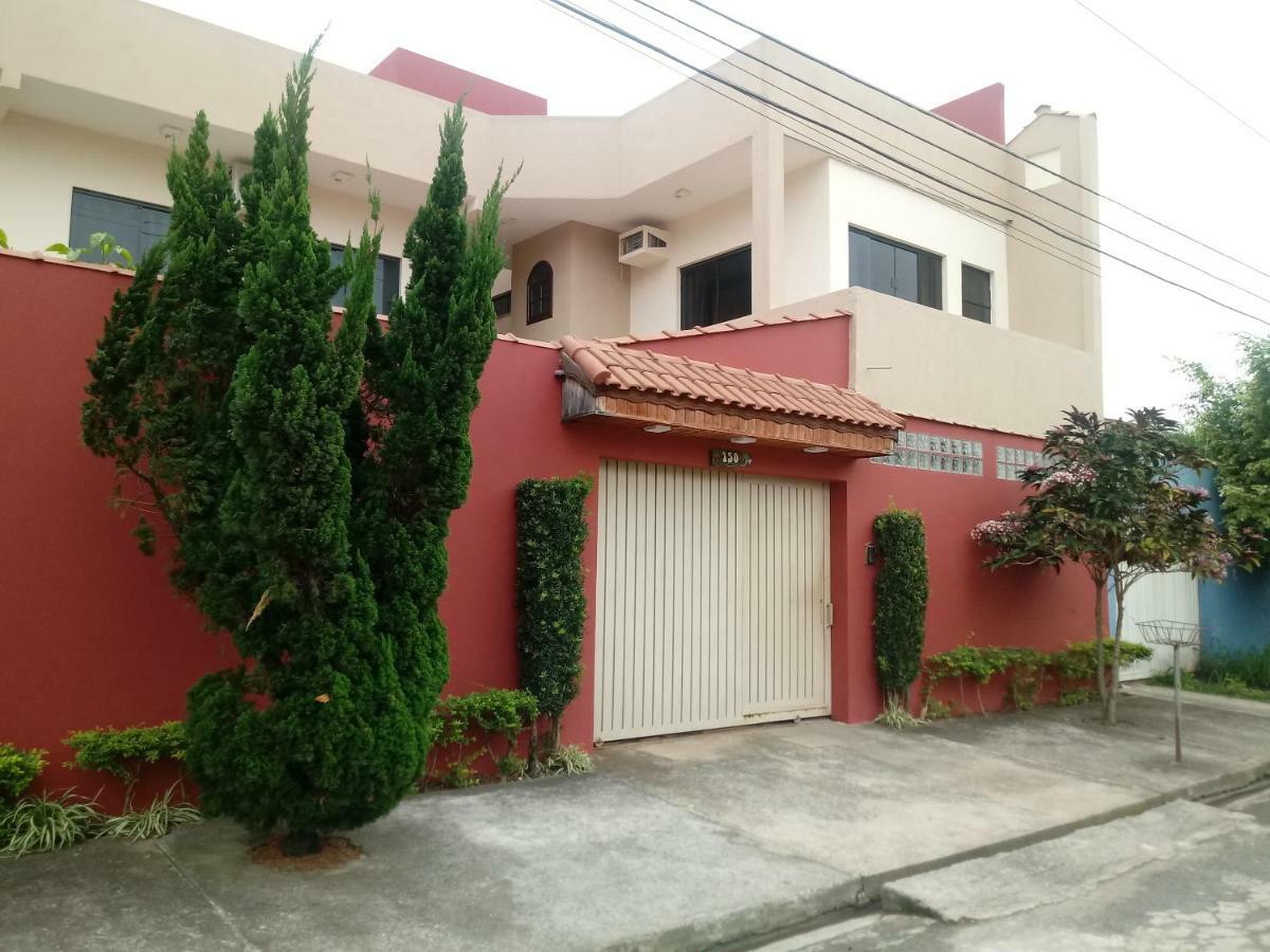 Pousada Nossa Casa Aparecida (Sao Paulo) Exterior foto