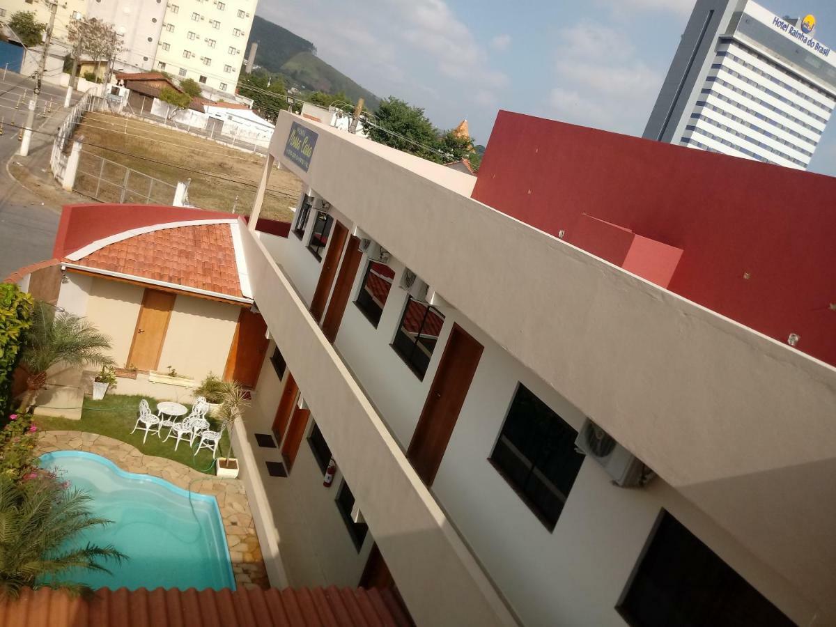 Pousada Nossa Casa Aparecida (Sao Paulo) Exterior foto