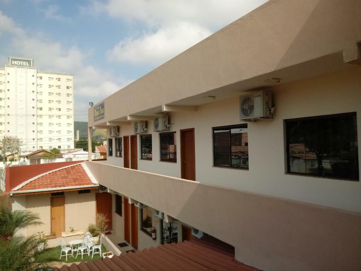 Pousada Nossa Casa Aparecida (Sao Paulo) Exterior foto